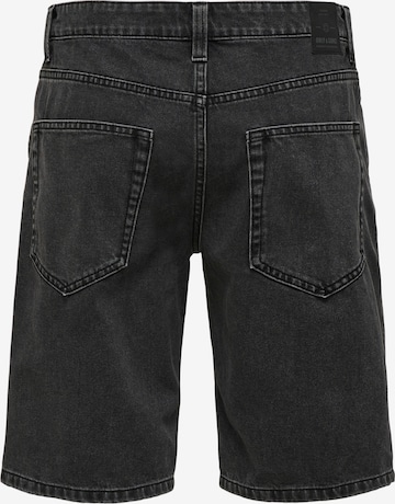 Only & Sons Regular Jeans 'AVI' in Grey