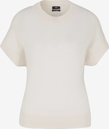 JOOP! Sweater in Beige: front