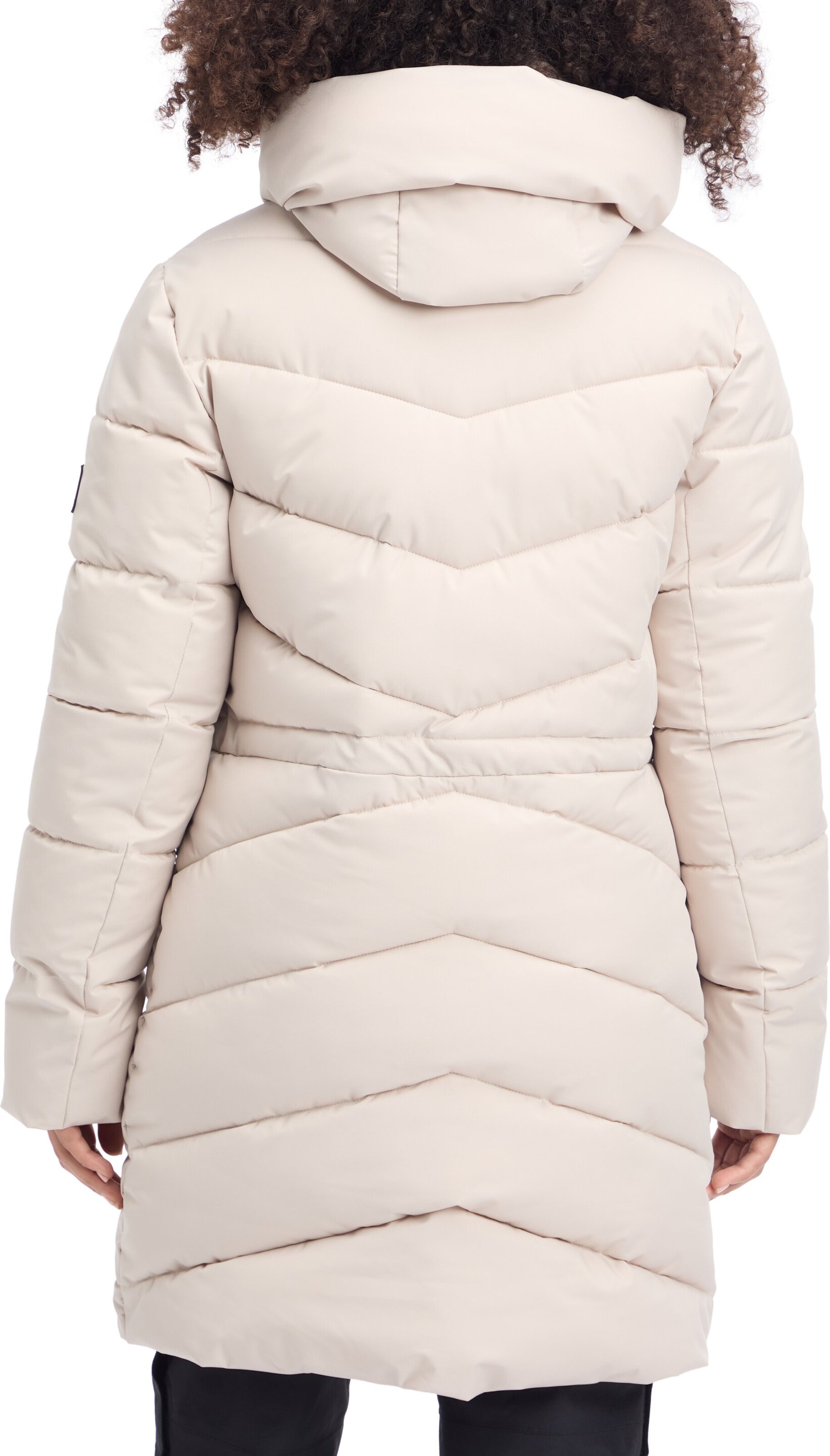 MCKINLEY Winter Coat in Grey