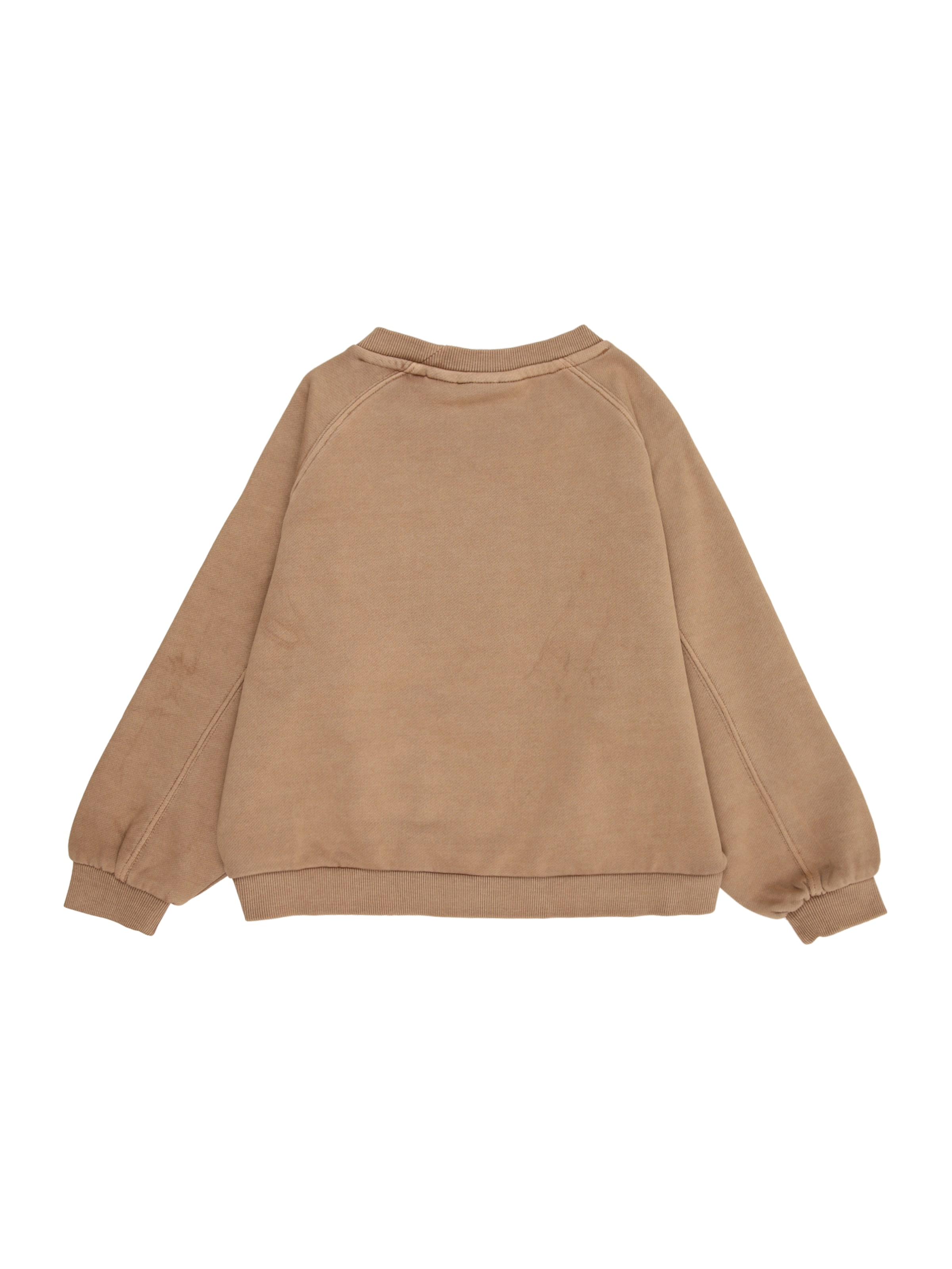 Calvin Klein Jeans Μπλούζα φούτερ σε καφέ