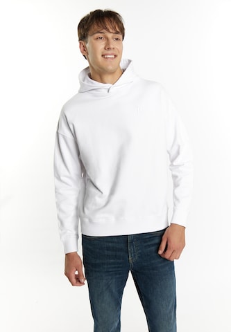 MOSweater majica - bijela boja: prednji dio