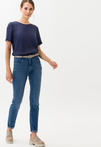 BRAX Regular Jeans 'Carola' in Blauw
