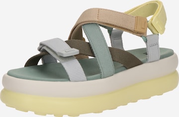 CAMPER Sandaal 'Pelotas Flota Up' in Gemengde kleuren: voorkant