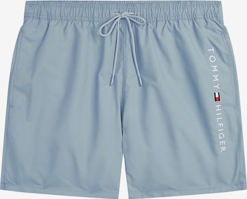Tommy Hilfiger Underwear Swimming shorts in Blue: front