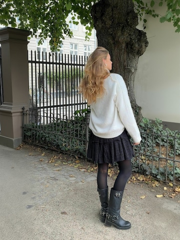 Boots chelsea ' SAXY ' di JoDis in nero