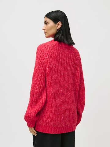 Pull-over 'Leslie' LeGer by Lena Gercke en rouge