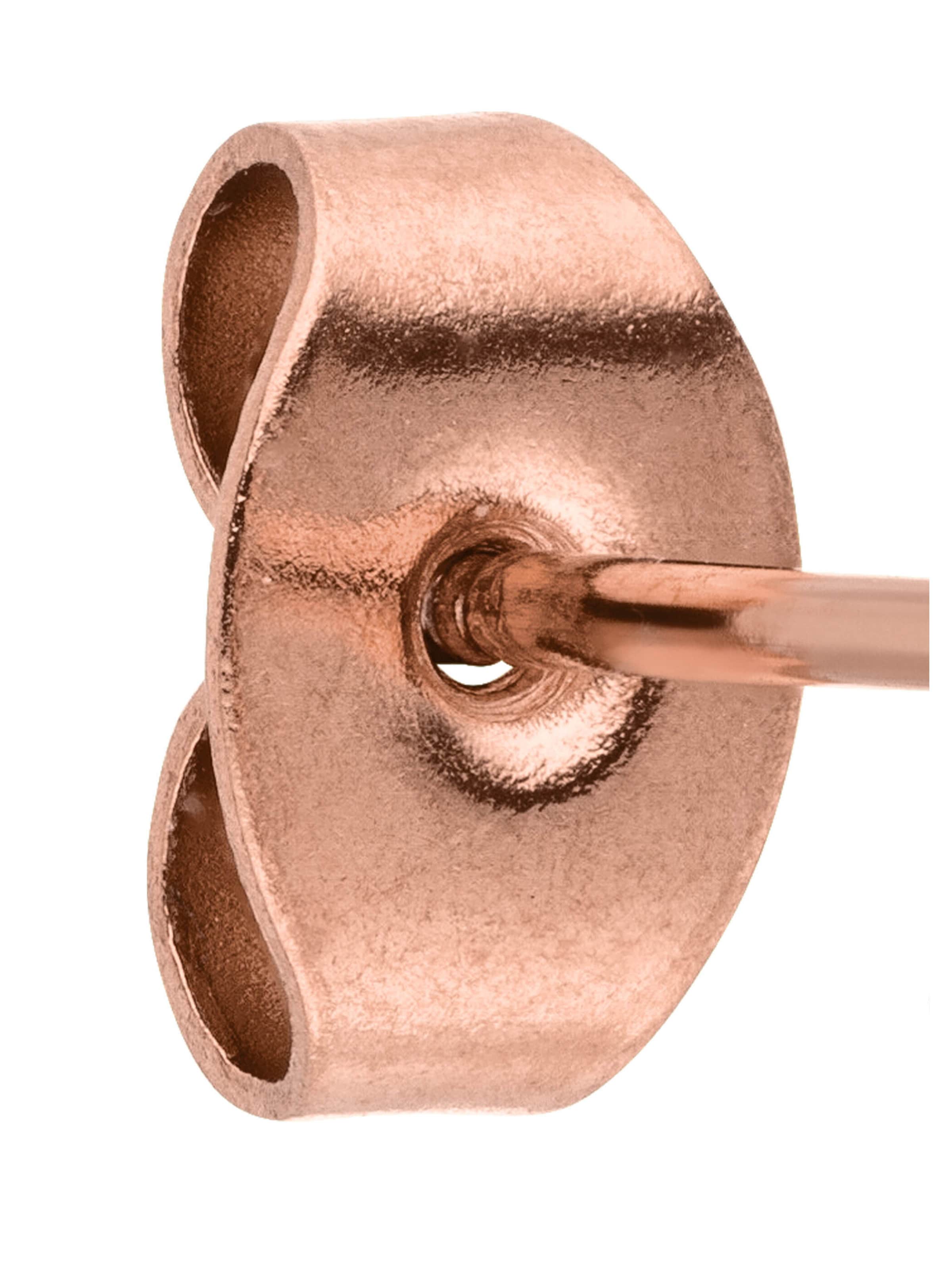 PURELEI - Pendientes 'Eternal Flame' en oro