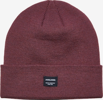 JACK & JONES Muts 'JACDna' in Rood: voorkant