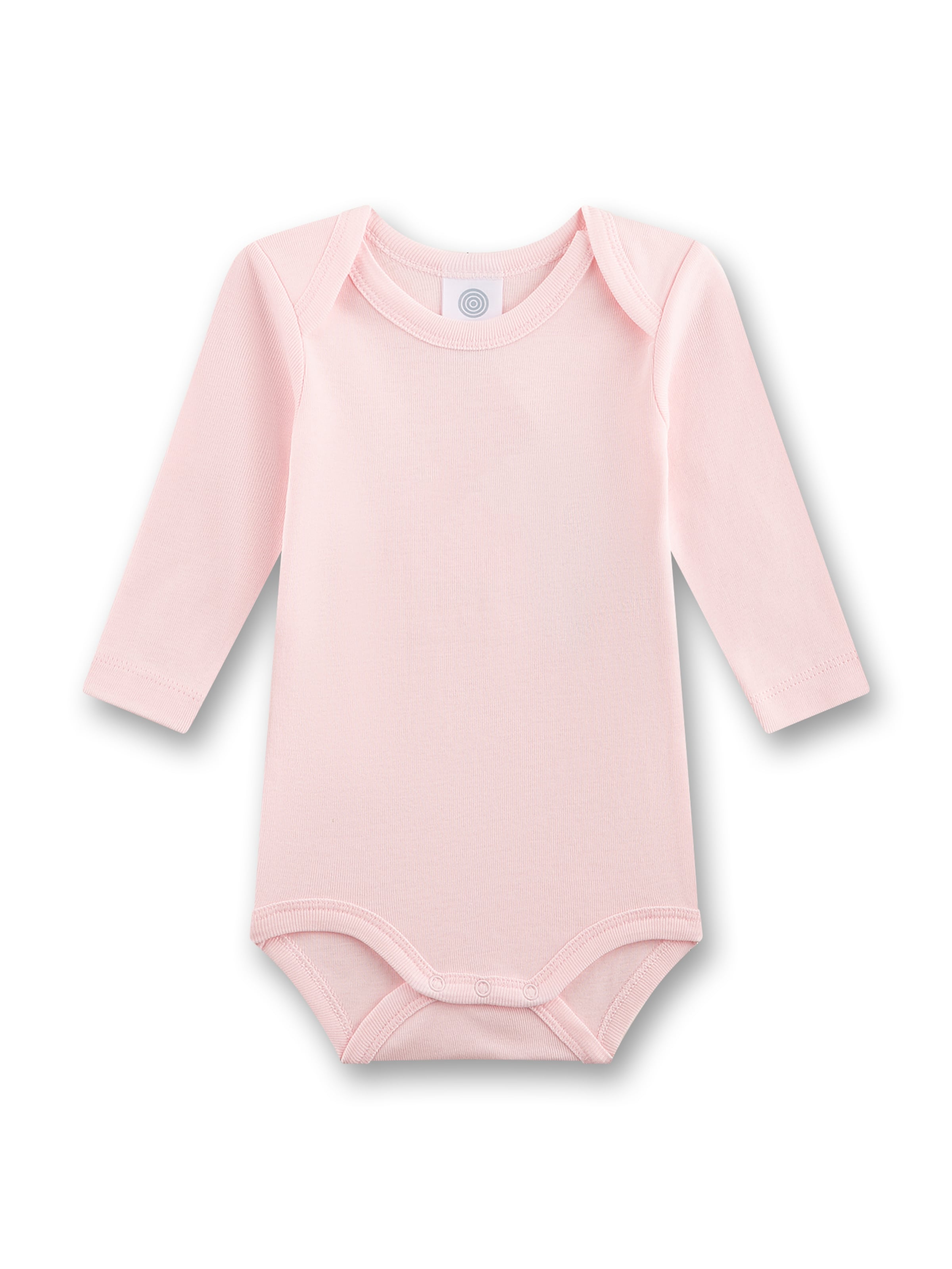 Tutina / body per bambino di Sanetta in beige