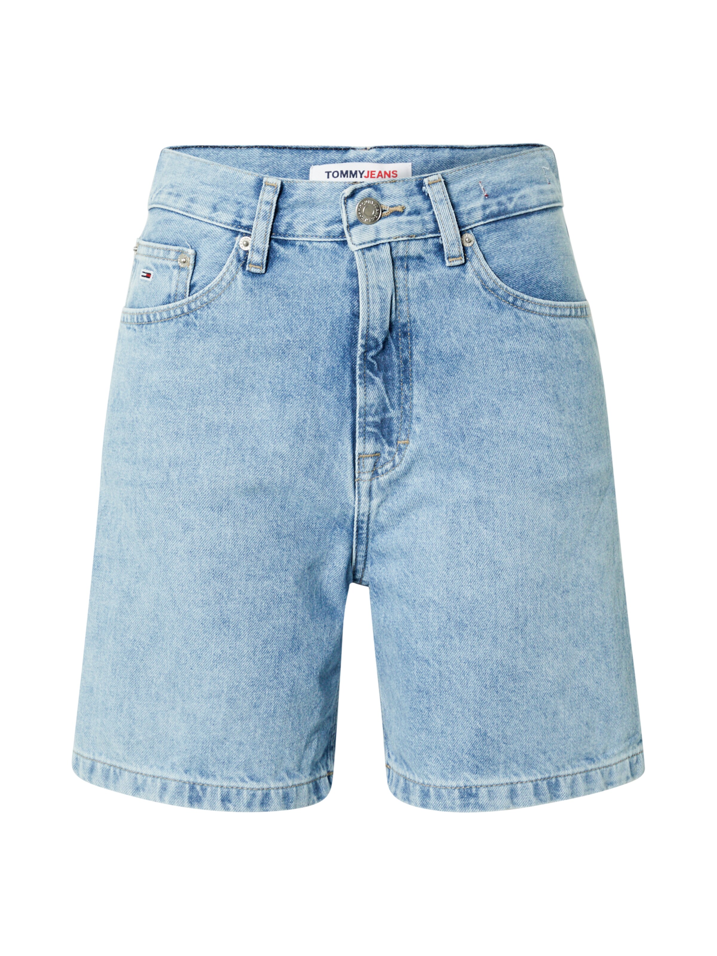 Loosefit Jean 'Betsy' Tommy Jeans en bleu : devant