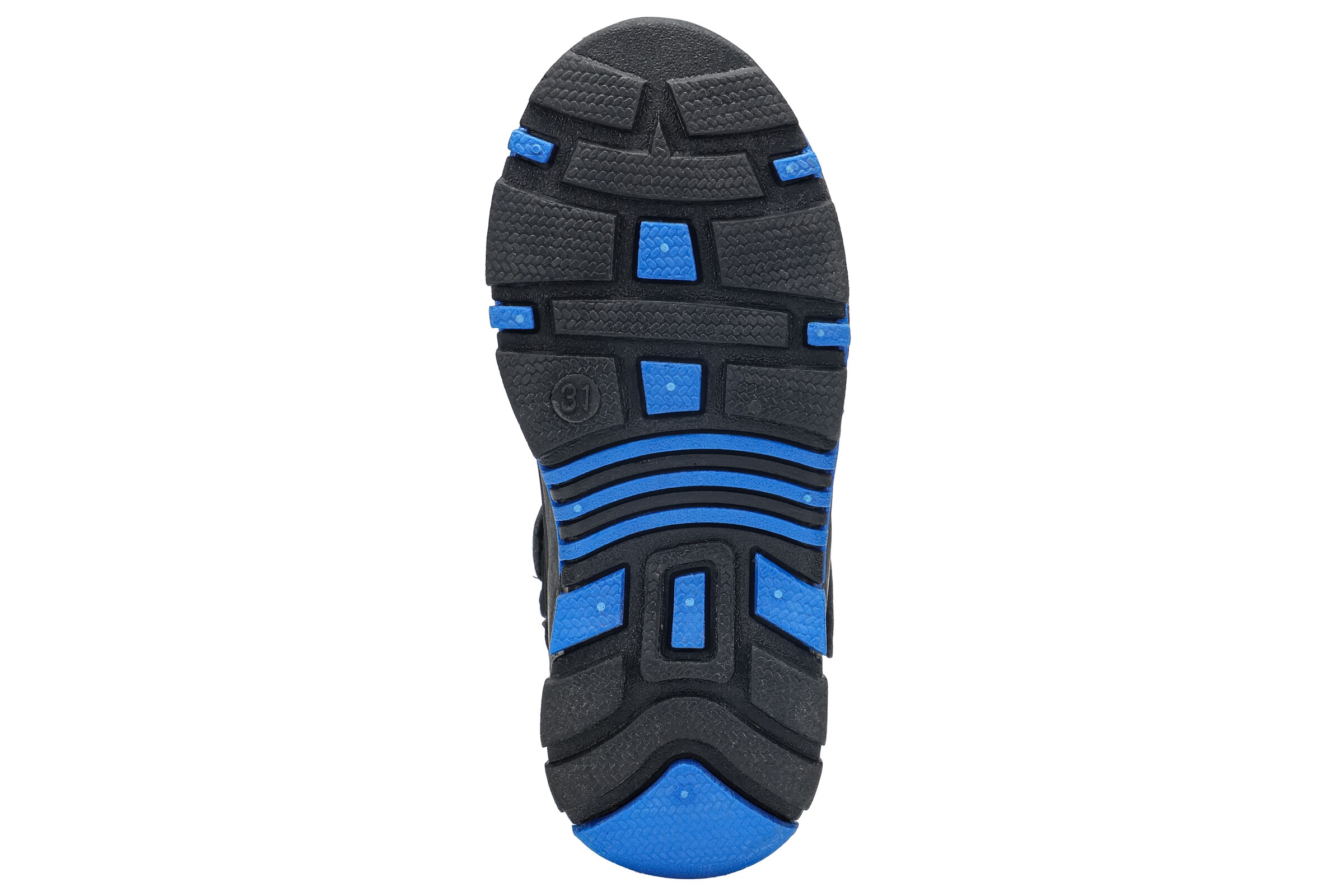 KangaROOS Snow Boots in Blue