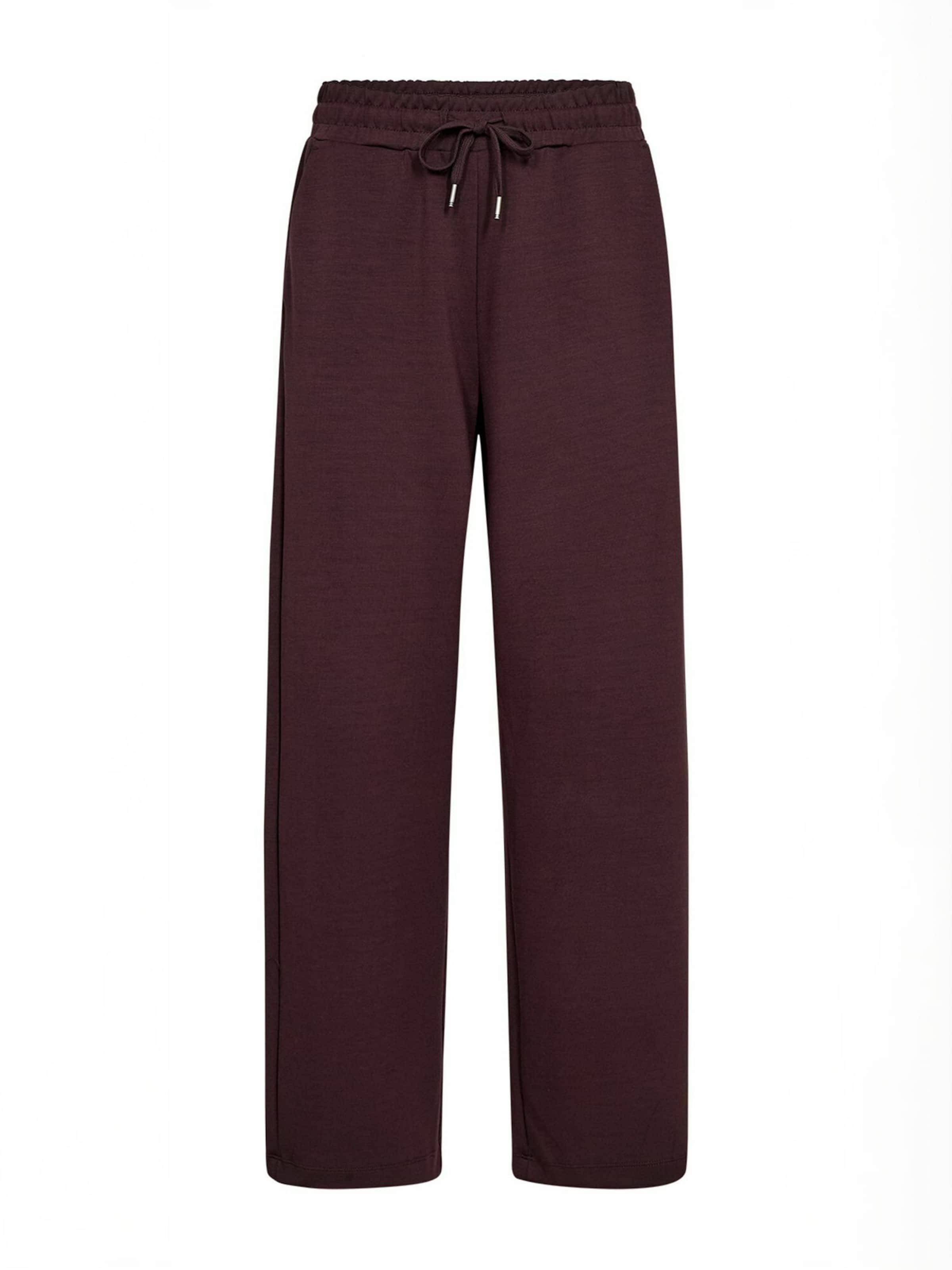 regular Pantaloni 'SC-BANU' di Soyaconcept in lilla: frontale