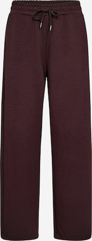 Pantaloni 'SC-BANU' di Soyaconcept in lilla: frontale