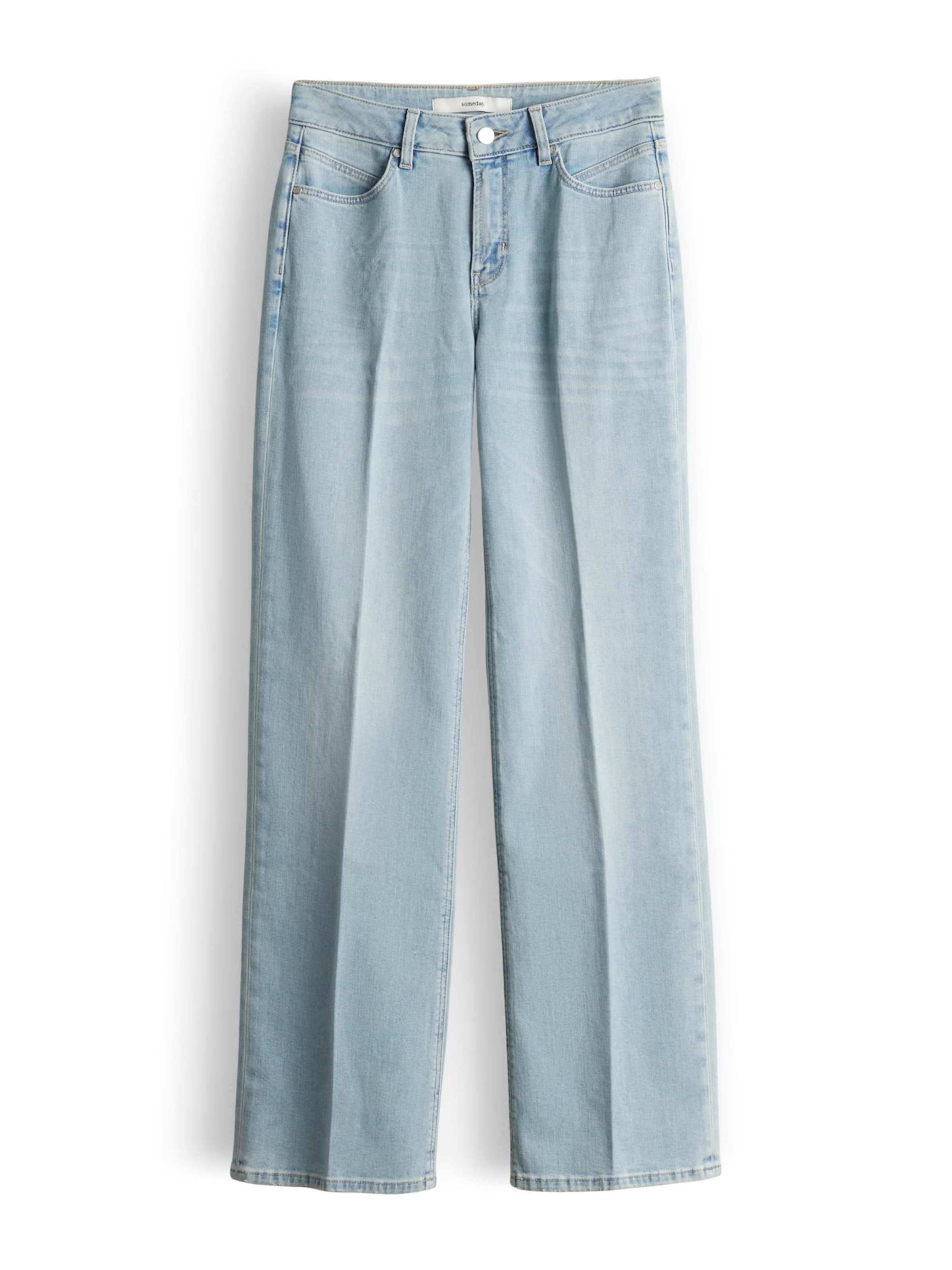 Someday - Vaquero 'Carie Iconic' en azul: frente