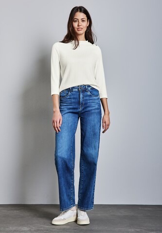 STREET ONE Shirt in White