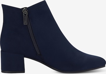 Chelsea Boots TAMARIS en bleu