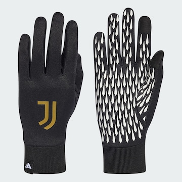 Guanti sportivi 'Juventus Turin' di ADIDAS PERFORMANCE in nero