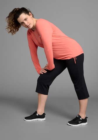 KangaROOS Funktionsshirt in Orange