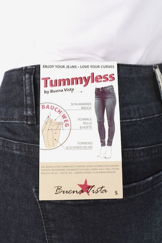 Buena Vista Skinny-Jeans 27-28 in Blau