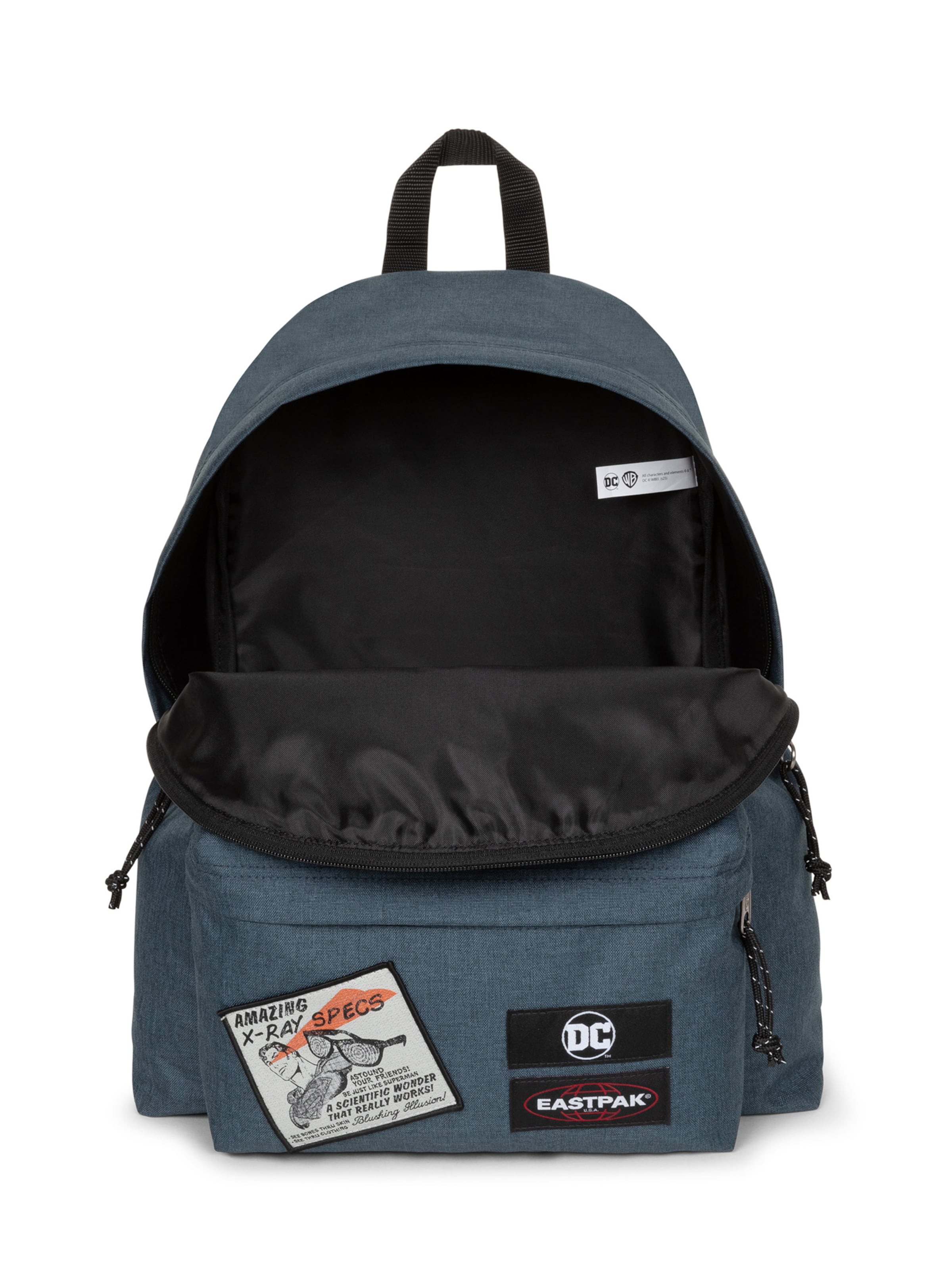 EASTPAK Seljakott, värv sinine