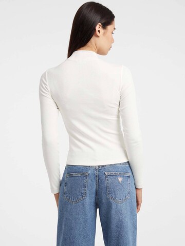 GUESS Shirt in Weiß