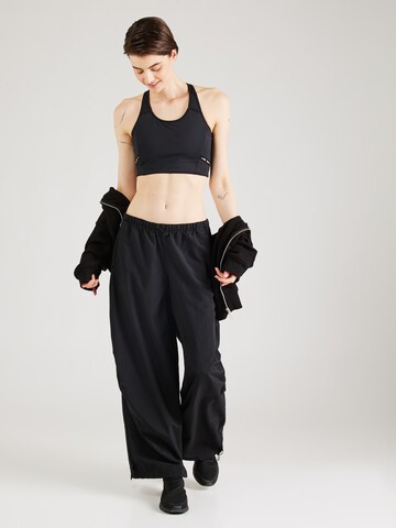 Bustino Reggiseno sportivo 'ONPSPACE-2' di ONLY PLAY in nero