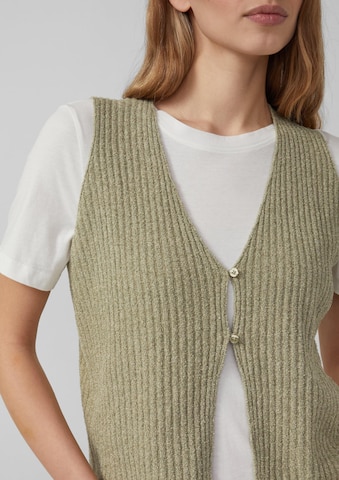 s.Oliver Bodywarmer in Groen