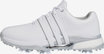 ADIDAS PERFORMANCE Athletic Shoes 'Tour360' in White: front