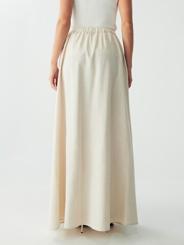 Willa Rok 'ISLA' in Beige: terug