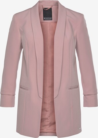 LAURA SCOTT Blazer in Beige: front