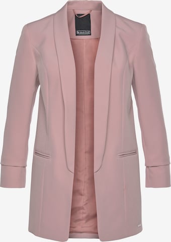 LAURA SCOTT Blazer in Pink: front