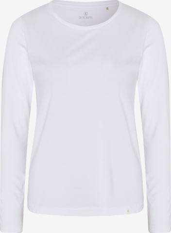 Detto Fatto Shirt in Weiß: Vorderseite