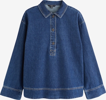 NextMajica - plava boja: prednji dio