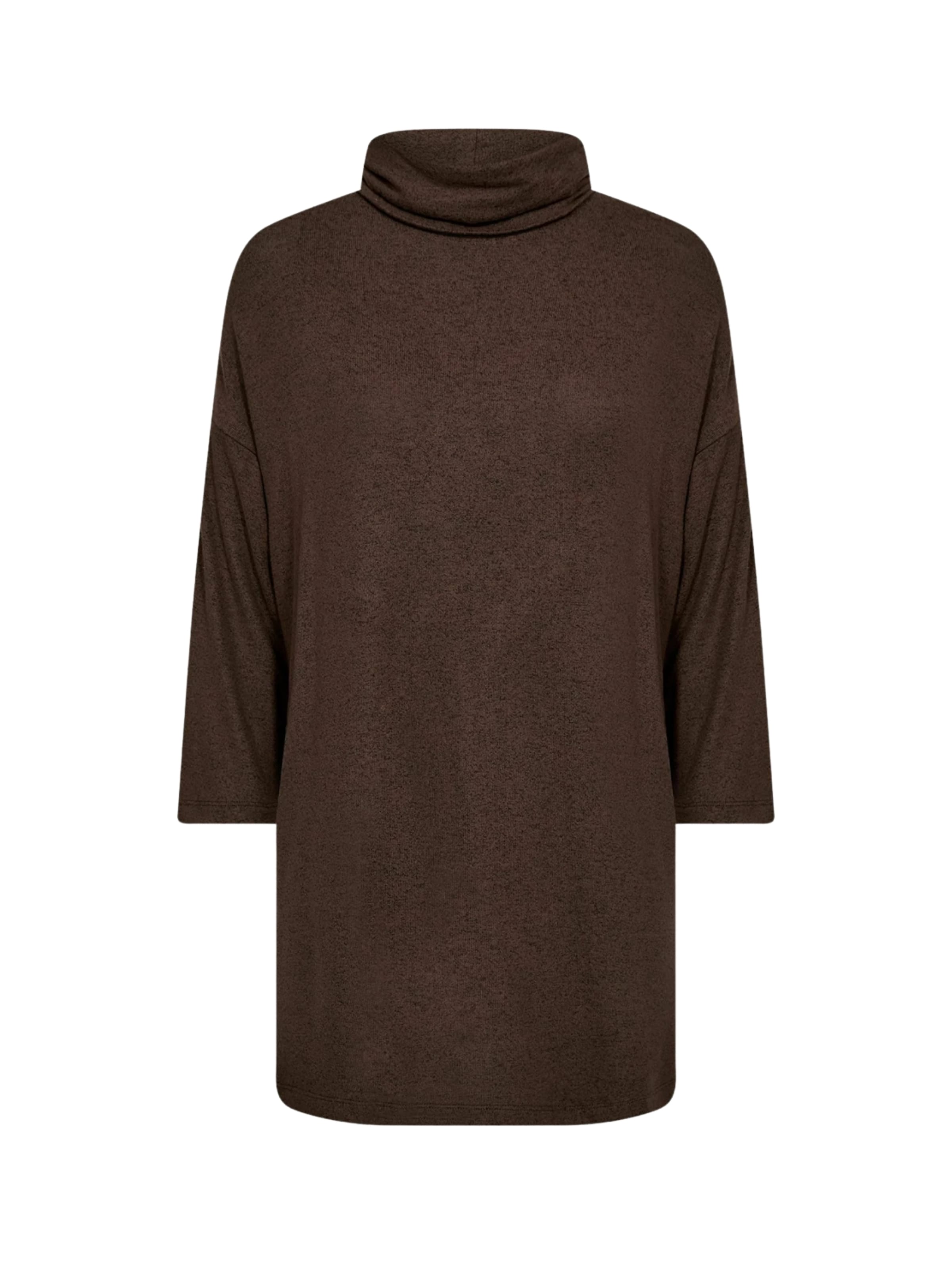 Soyaconcept Overdel i brun: forside