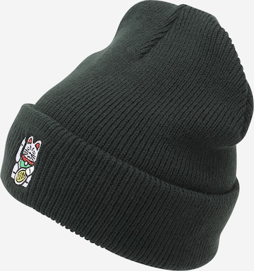 Iriedaily Muts 'Bye Bye Cat' in Groen: voorkant