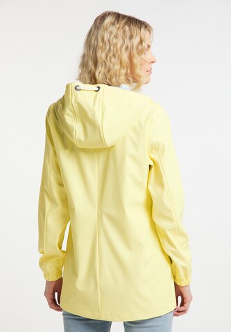 Veste mi-saison Schmuddelwedda en jaune