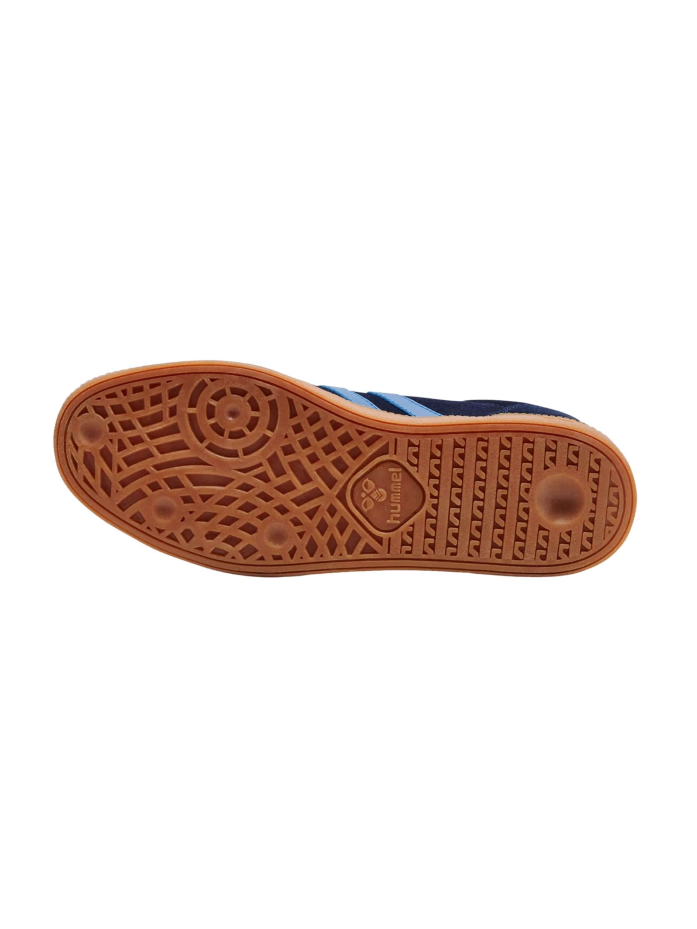 Hummel Athletic Shoes 'Perfekt Cl' in Blue