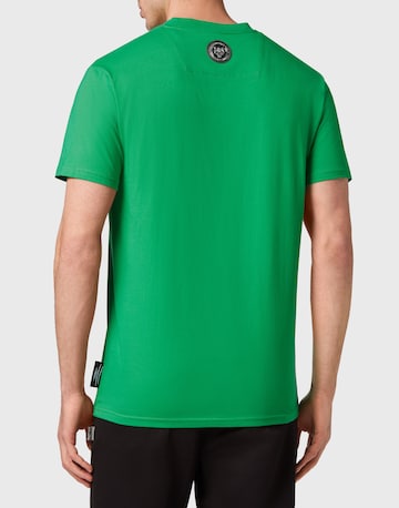 Plein Sport Shirt 'Tiger' in Green