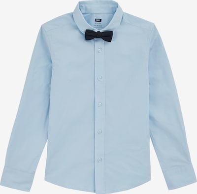 Marškiniai iš WE Fashion, spalva – šviesiai mėlyna, Prekių apžvalga