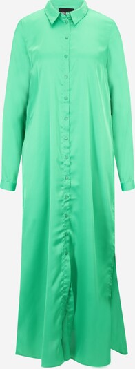 Pieces Tall Shirt Dress 'SIMI' in Green, Item view