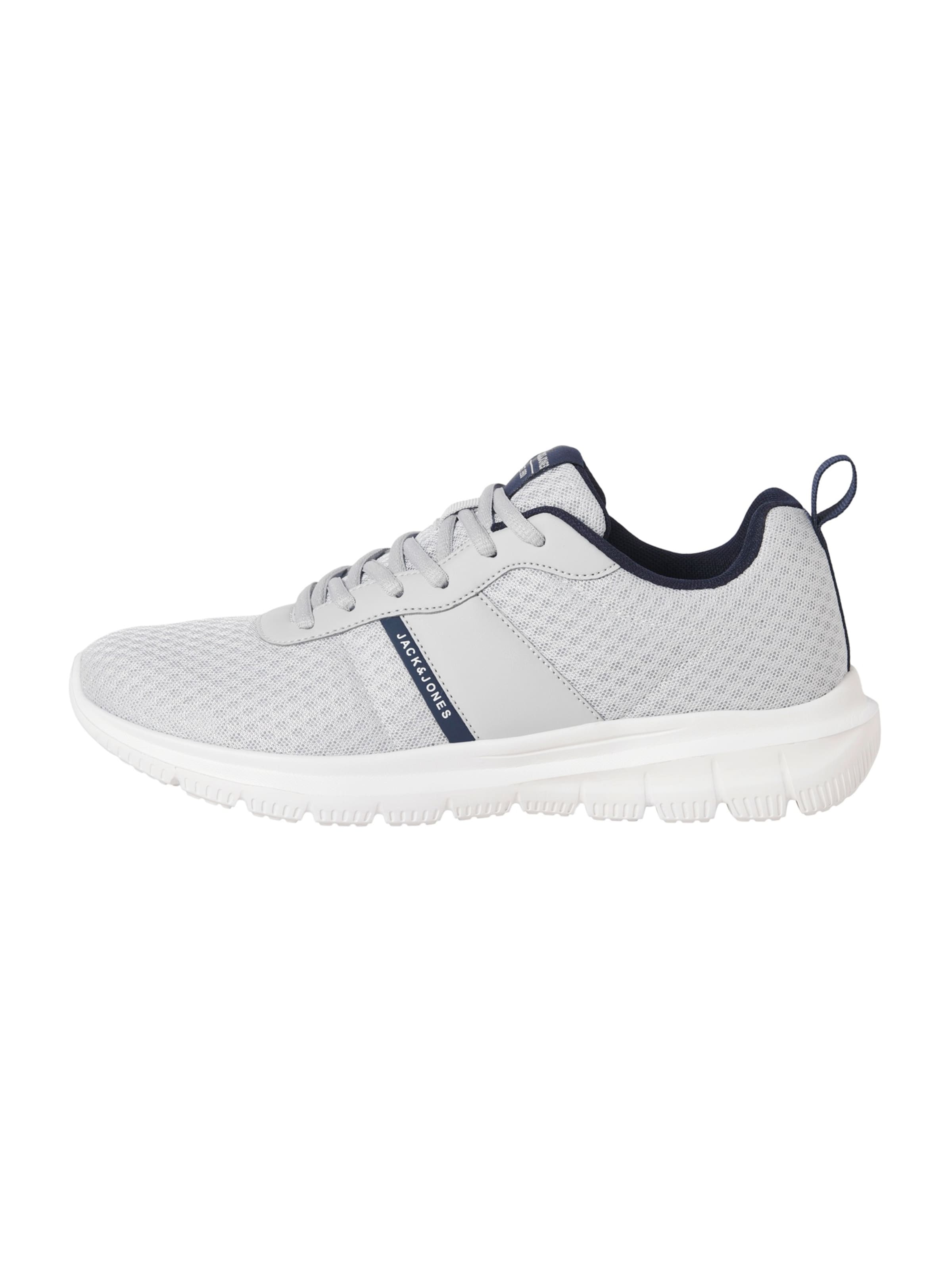 JACK & JONES - Zapatillas deportivas bajas 'JFWTAYLOR' en azul: frente