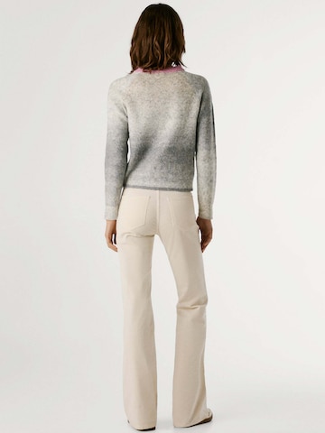 Pepe Jeans Trui 'Chantal' in Grijs