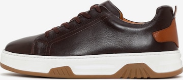 Derimod Sneaker in Schwarz: Vorderseite