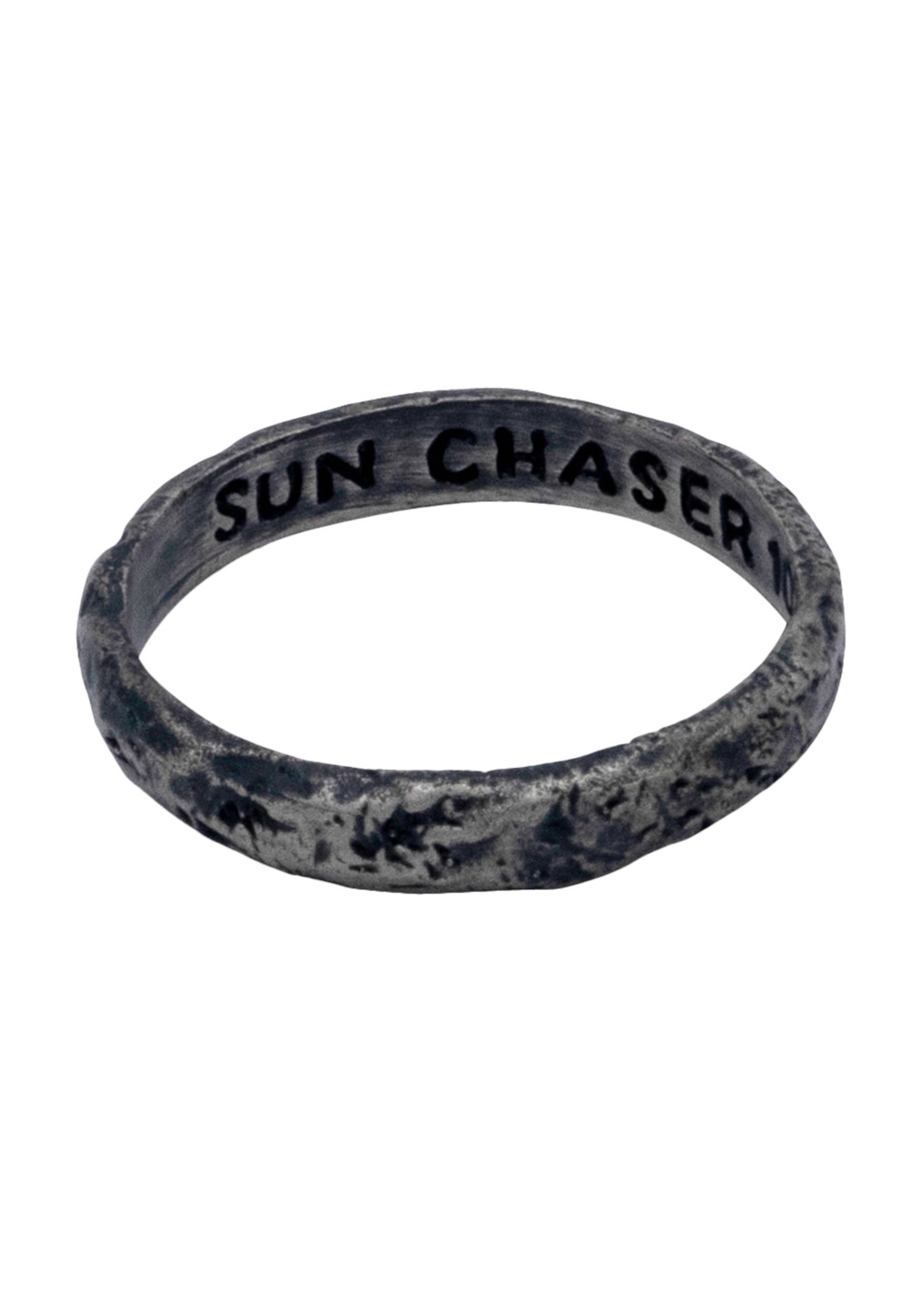 Haze&Glory Ring 'Sun Chaser' i sort