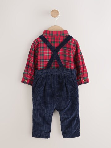 Next - Conjunto en azul