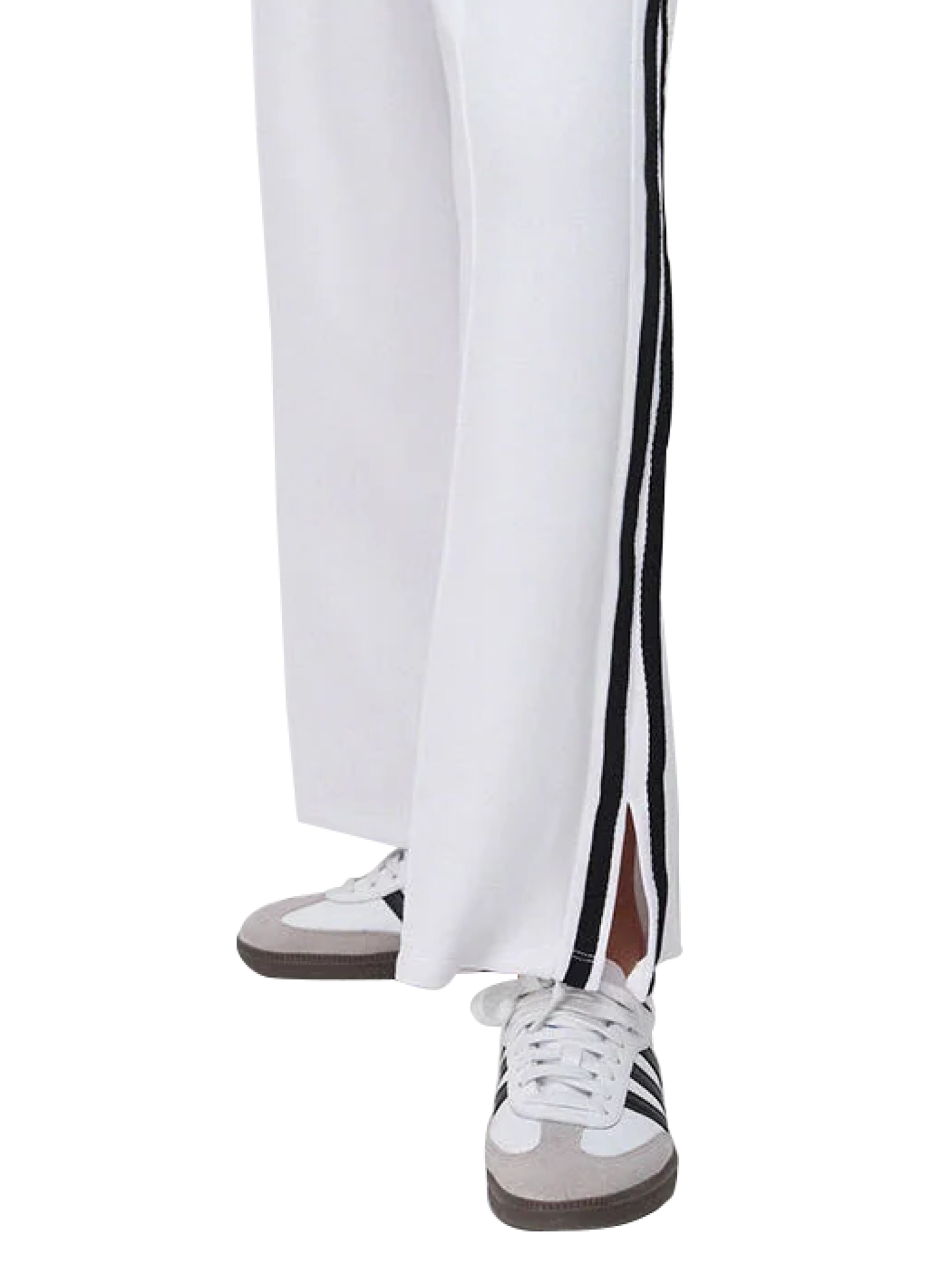 No Matter What Regular Hose in Weiß