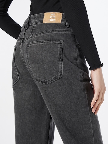 Free People Bootcut Farmer 'AVA' - fekete