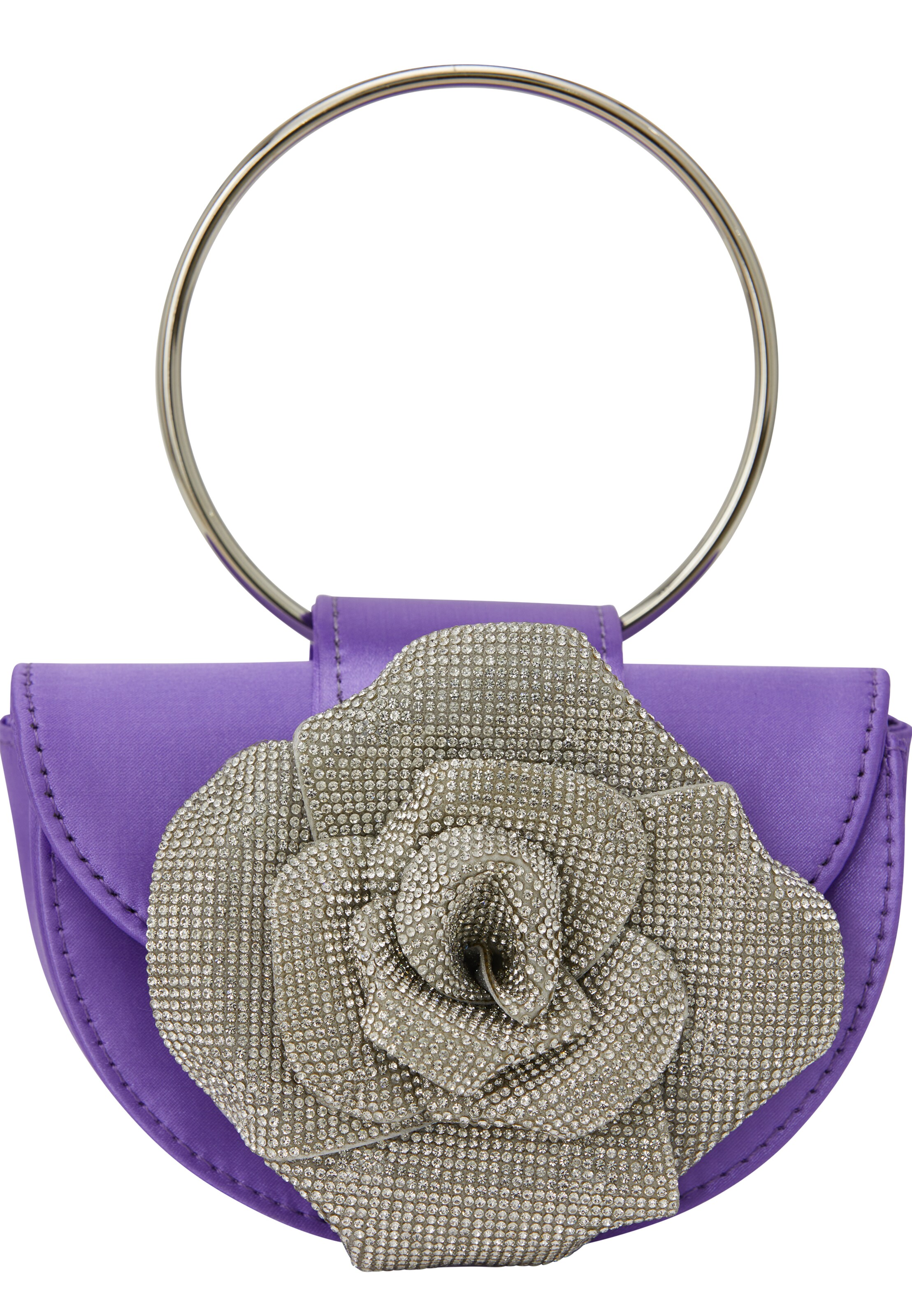 Poșete de la NAEMI pe mov