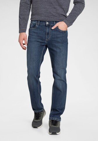 PIONEER Regular Jeans in Blau: predná strana