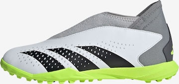ADIDAS PERFORMANCE Athletic Shoes 'Predator Accuracy.3' in Grey: front